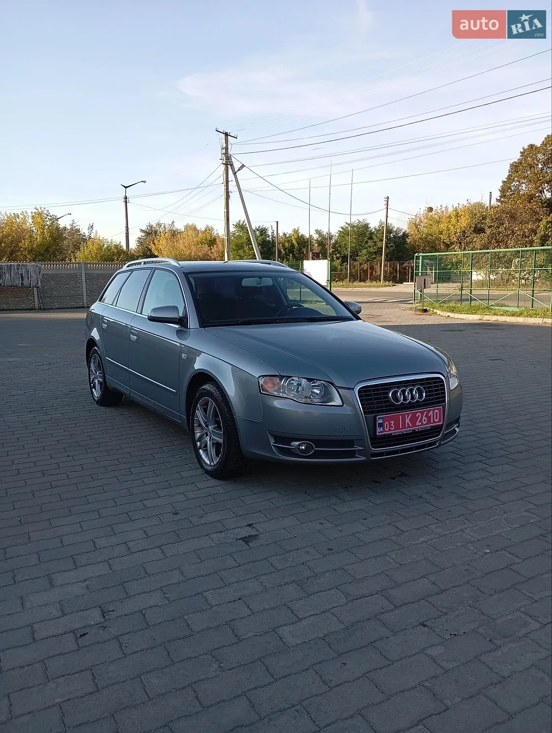 Audi A4, 2006