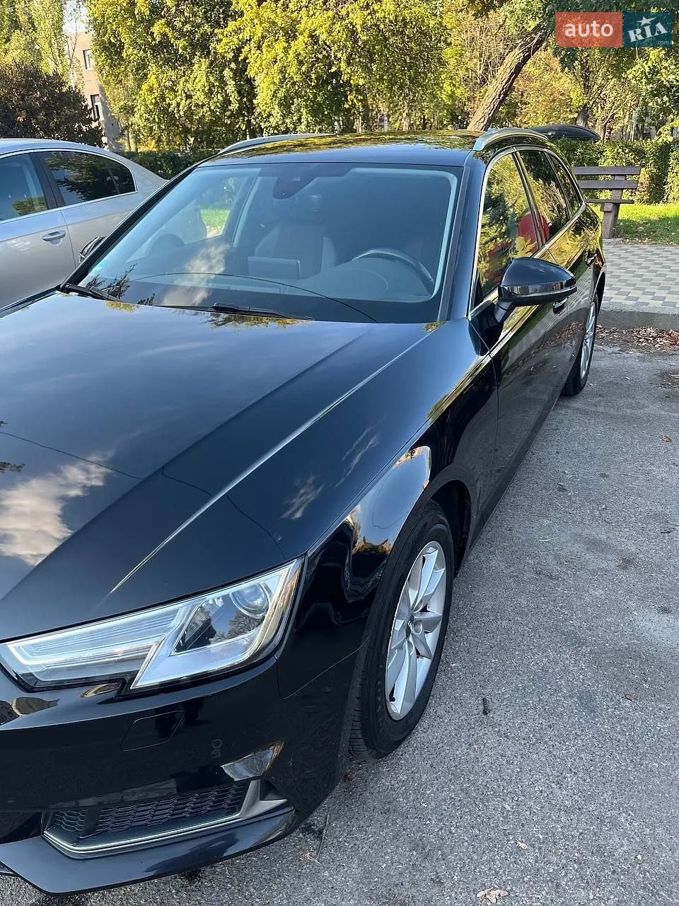 Audi A4, 2019