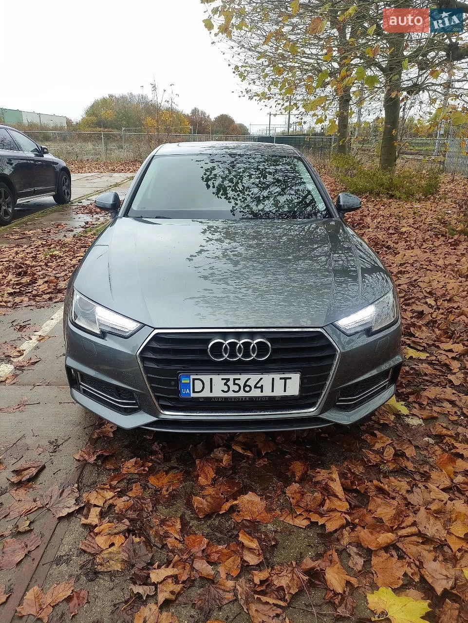 Audi A4, 2016