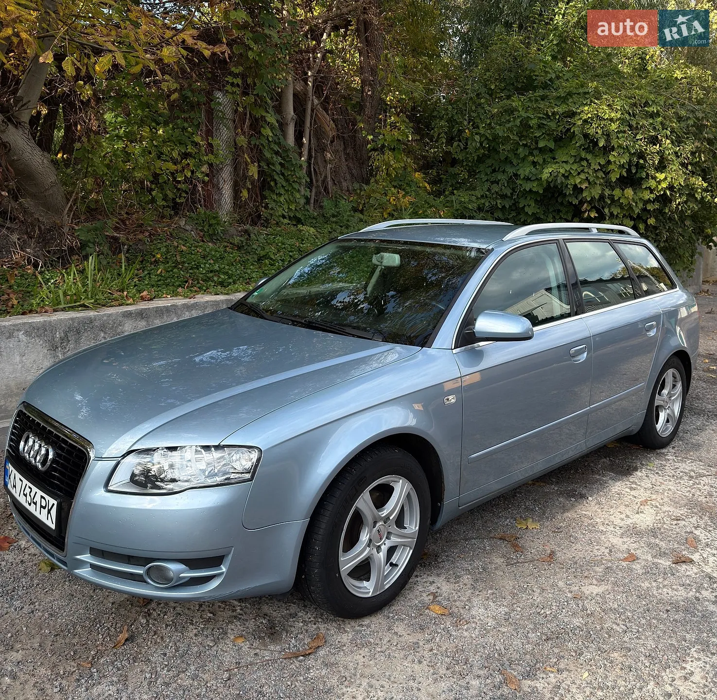 Audi A4, 2008