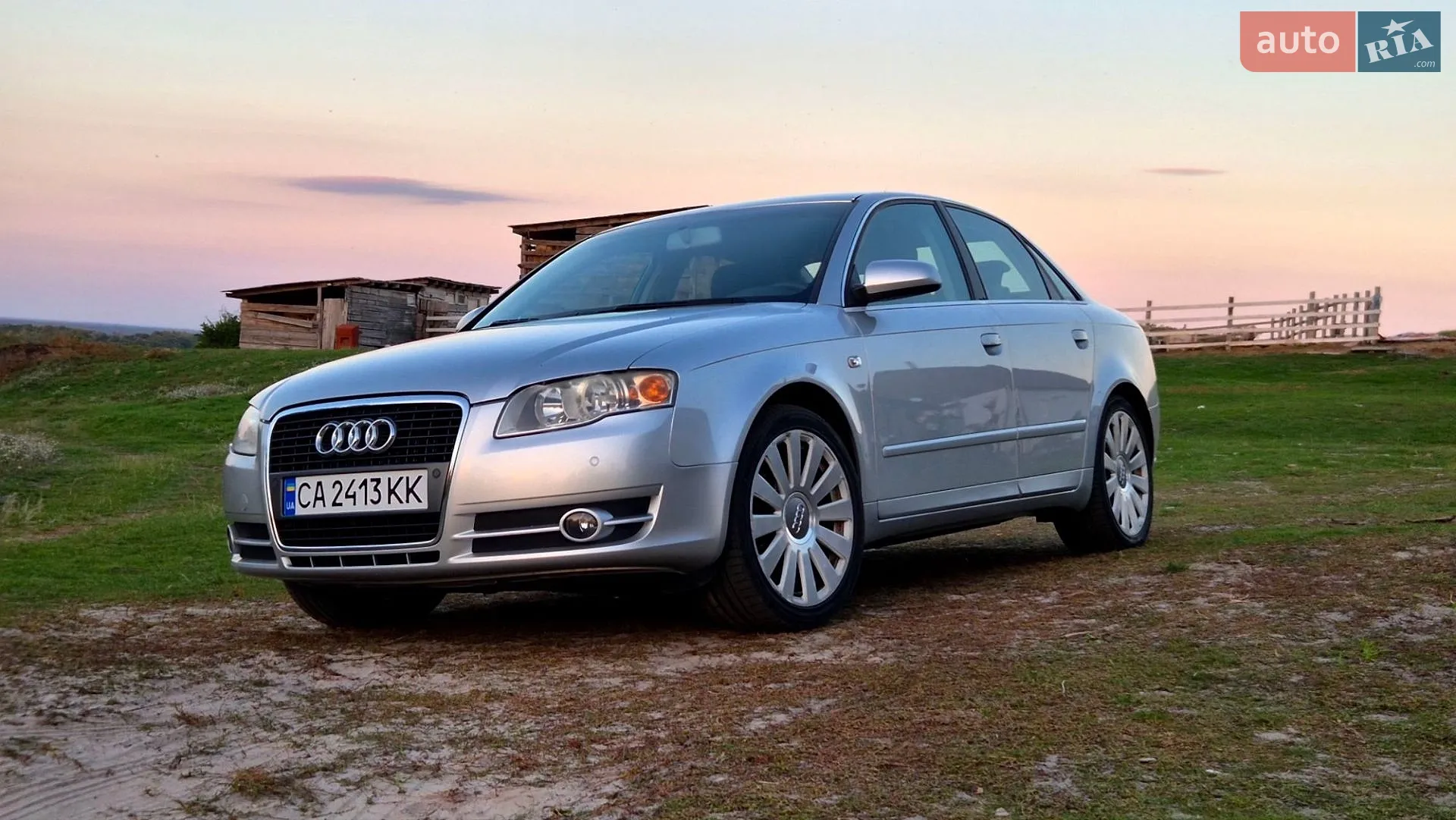 Audi A4, 2006