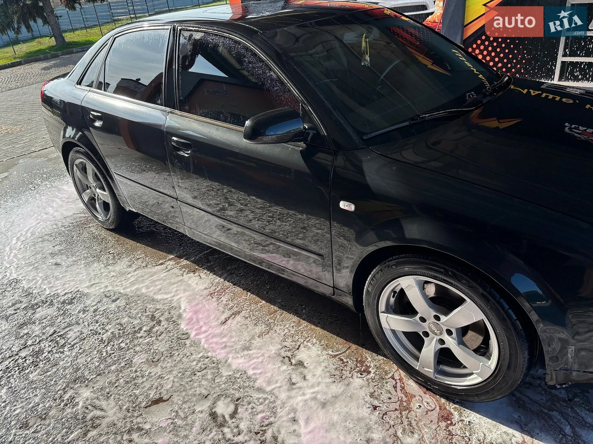 Audi A4, 2001