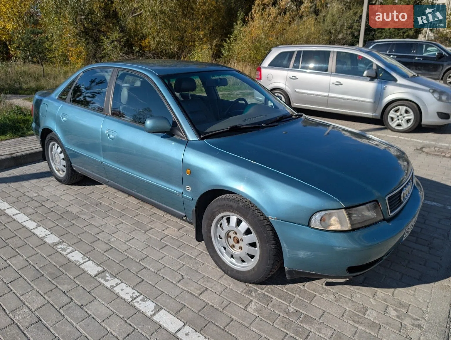 Audi A4, 1999