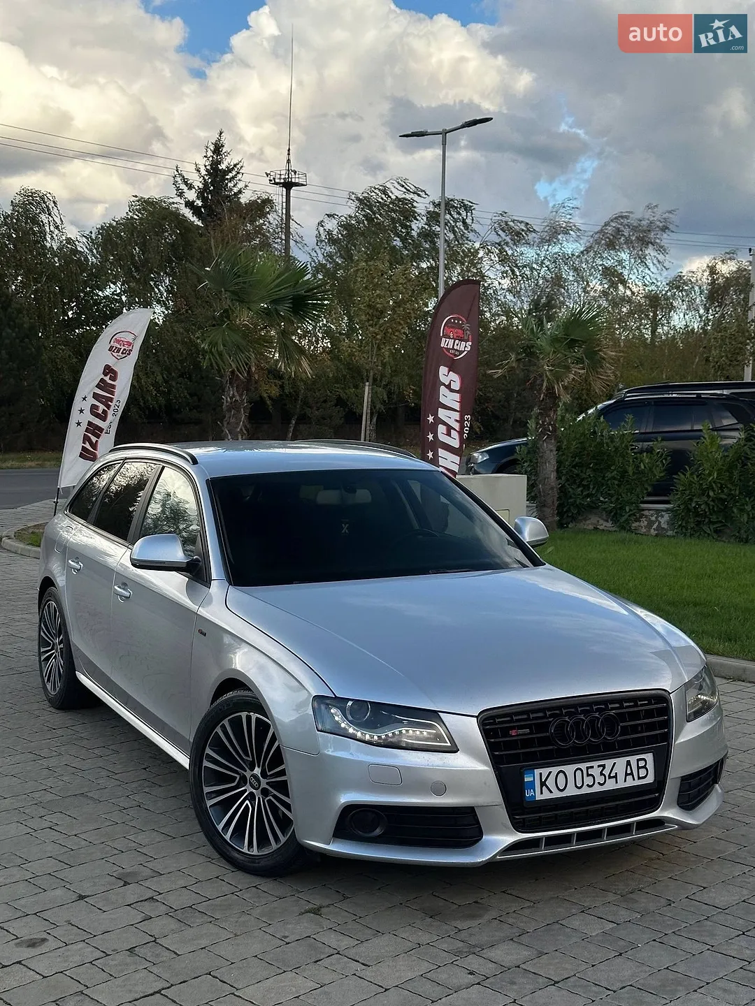 Audi A4, 2008