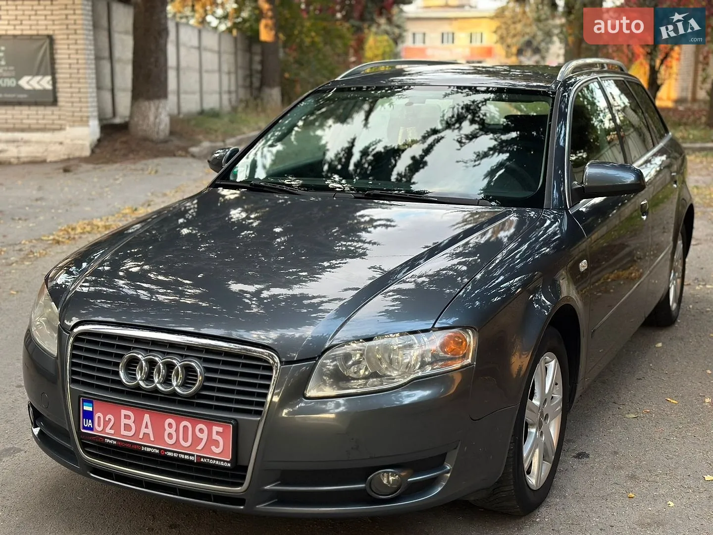 Audi A4, 2006
