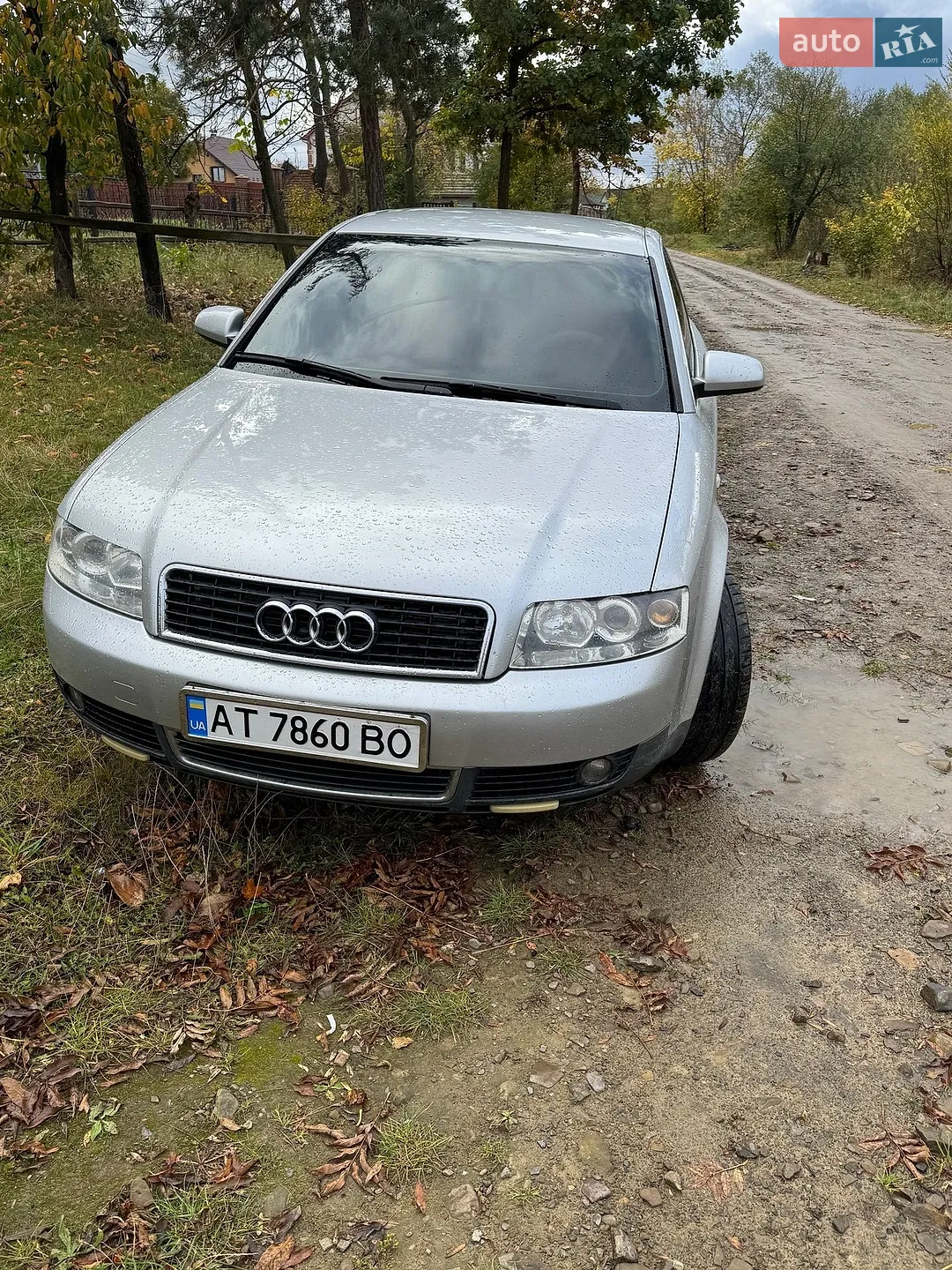 Audi A4, 2004