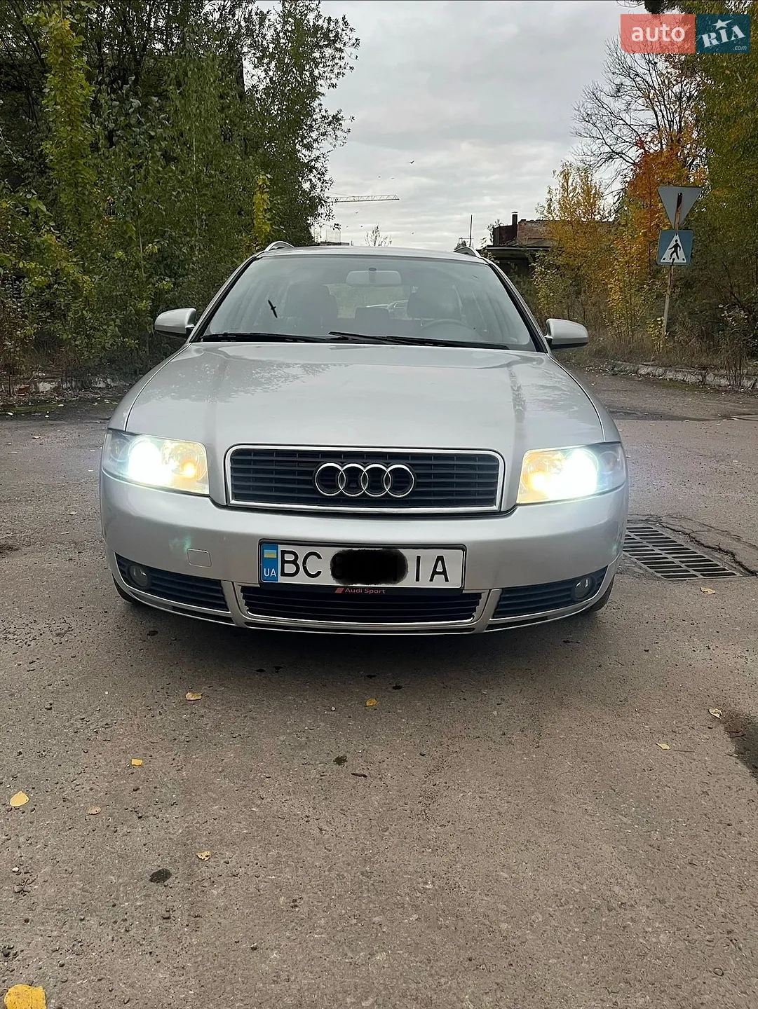 Audi A4, 2003