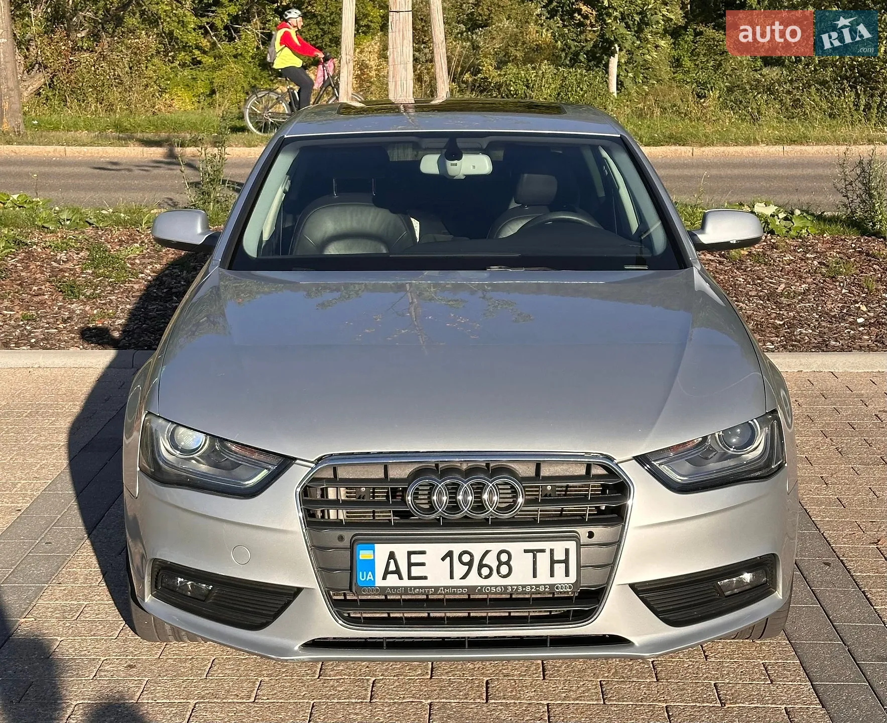 Audi A4, 2013