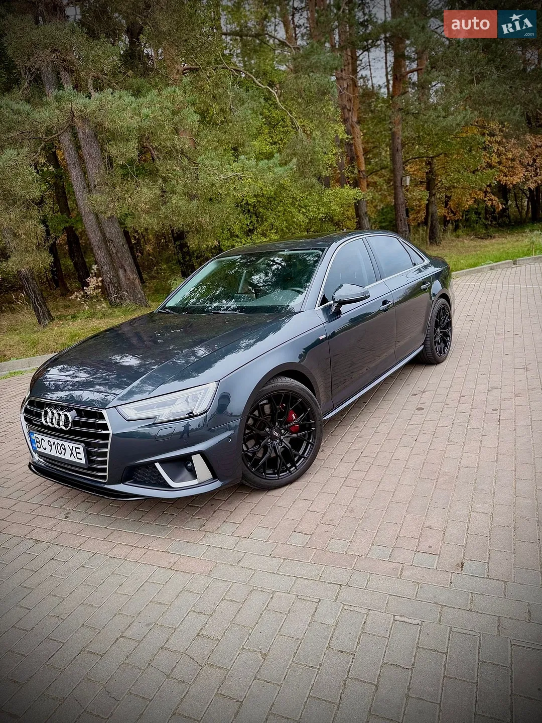 Audi A4, 2019