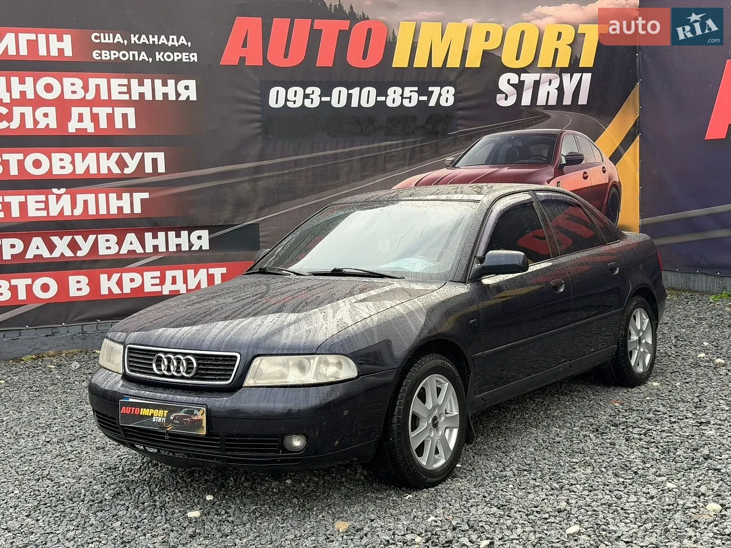 Audi A4, 1999