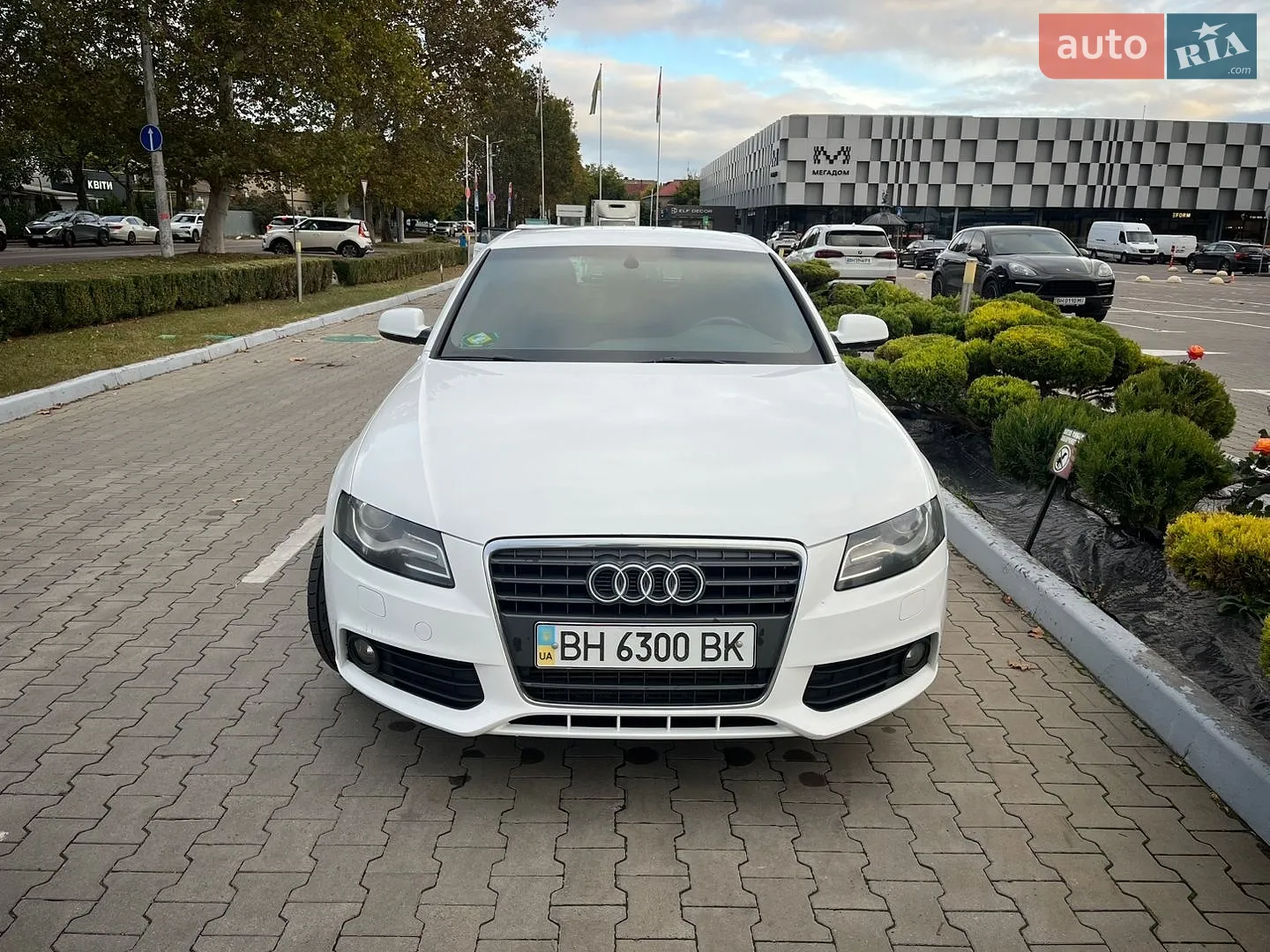 Audi A4, 2010