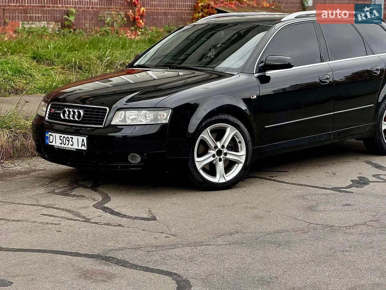 Audi A4, 2002