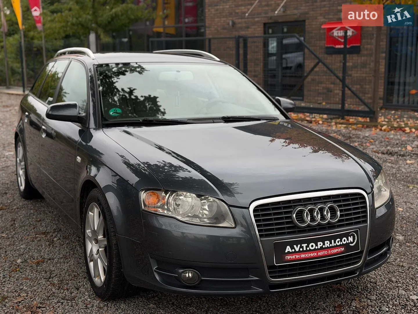 Audi A4, 2005