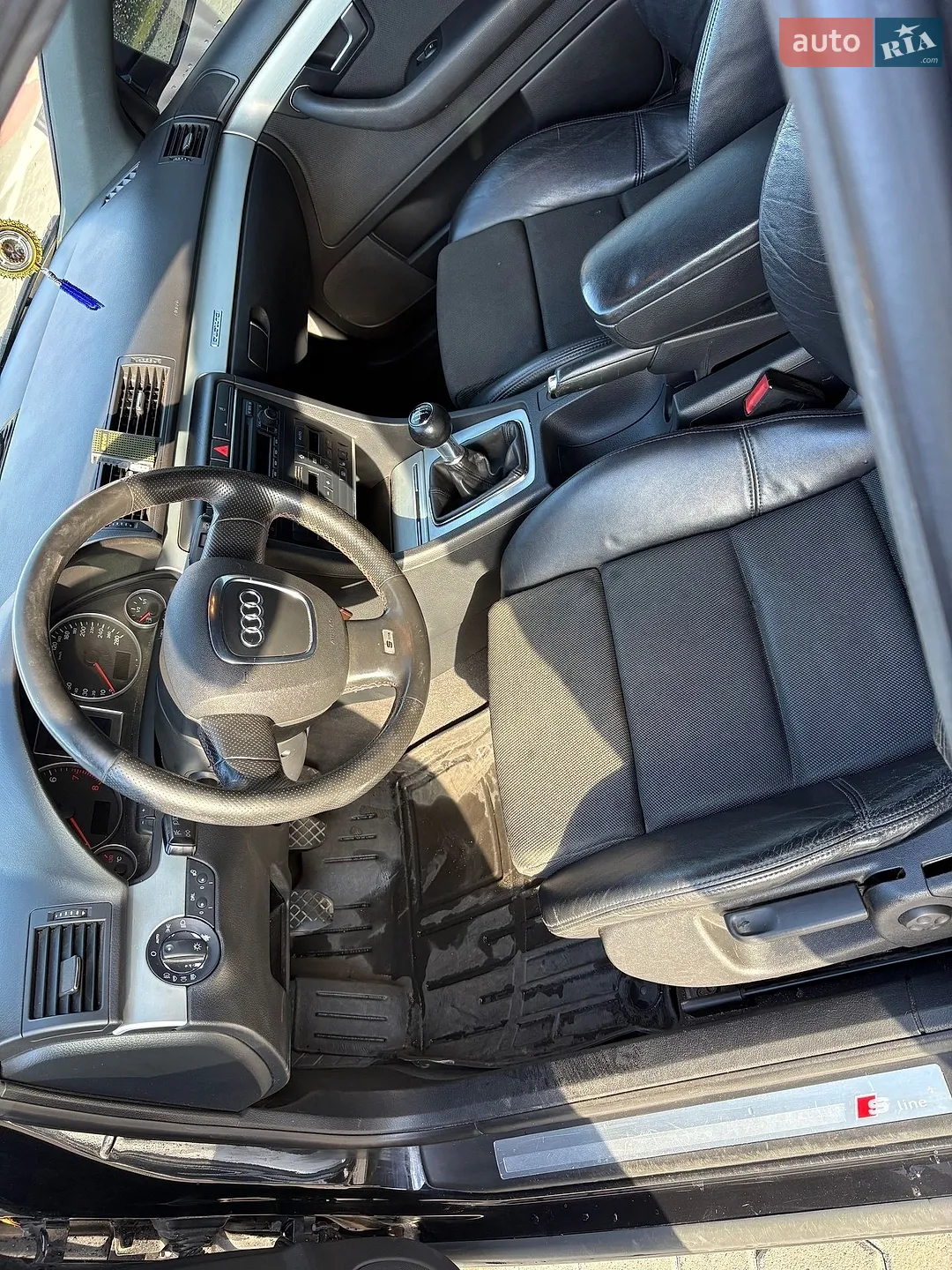 Audi A4, 2006