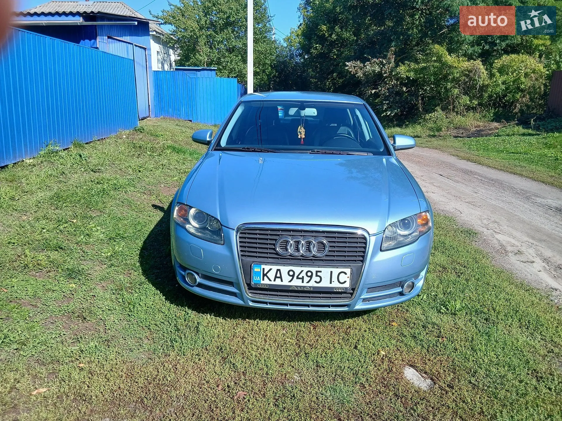Audi A4, 2005