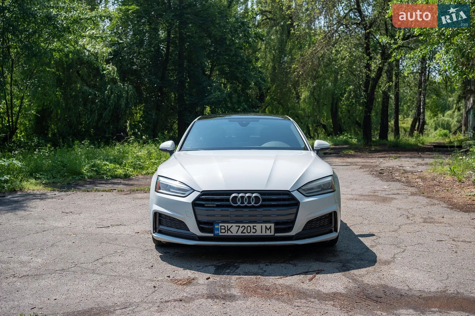 Audi A5 Sportback, 2017