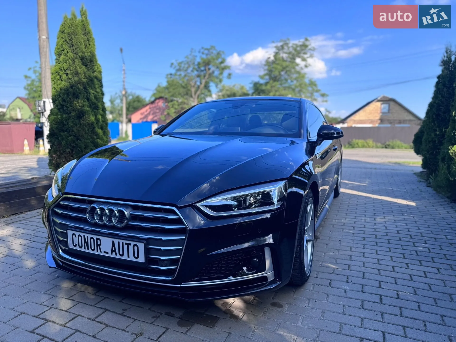 Audi A5 Sportback, 2018
