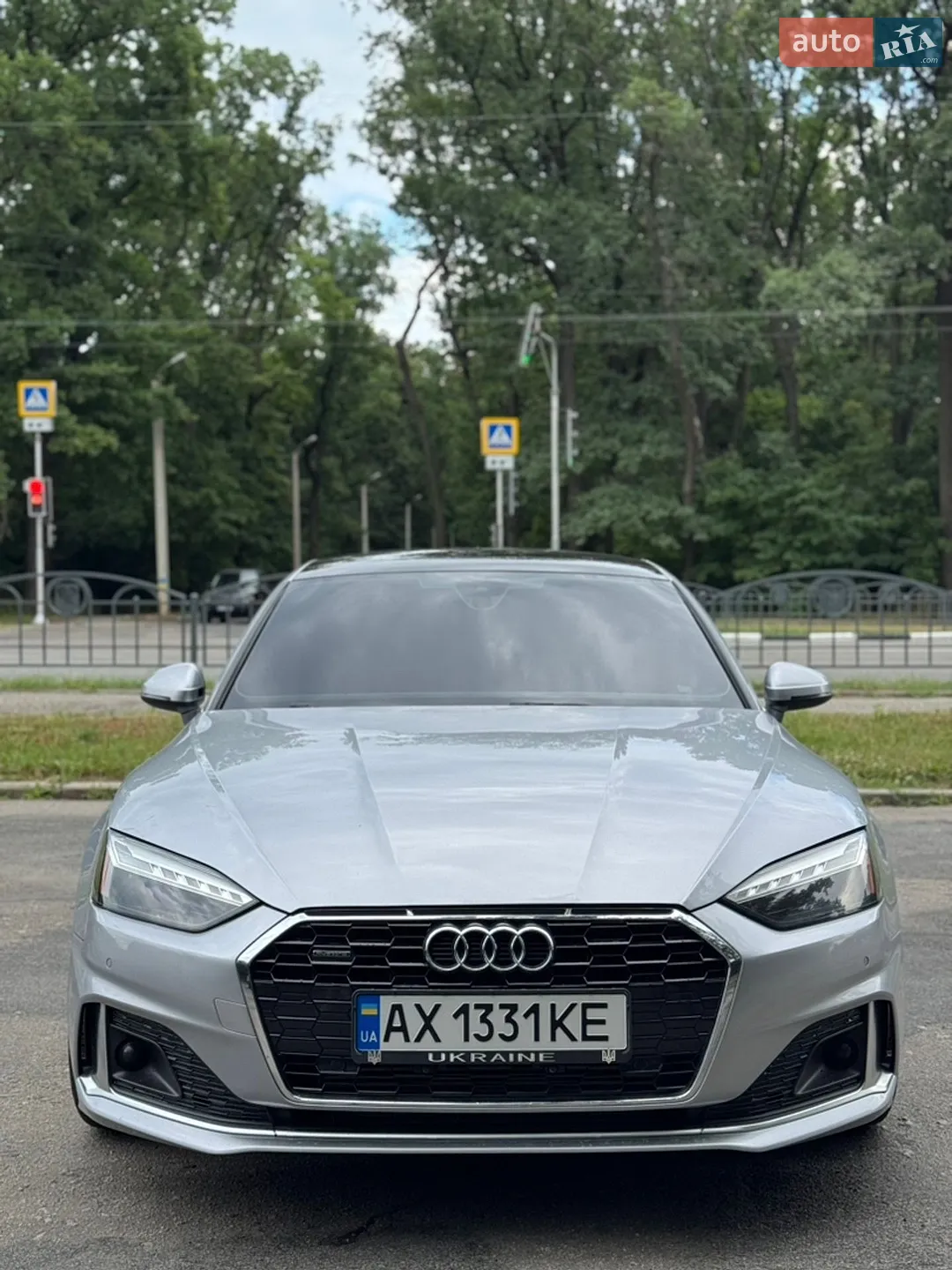 Audi A5 Sportback, 2020