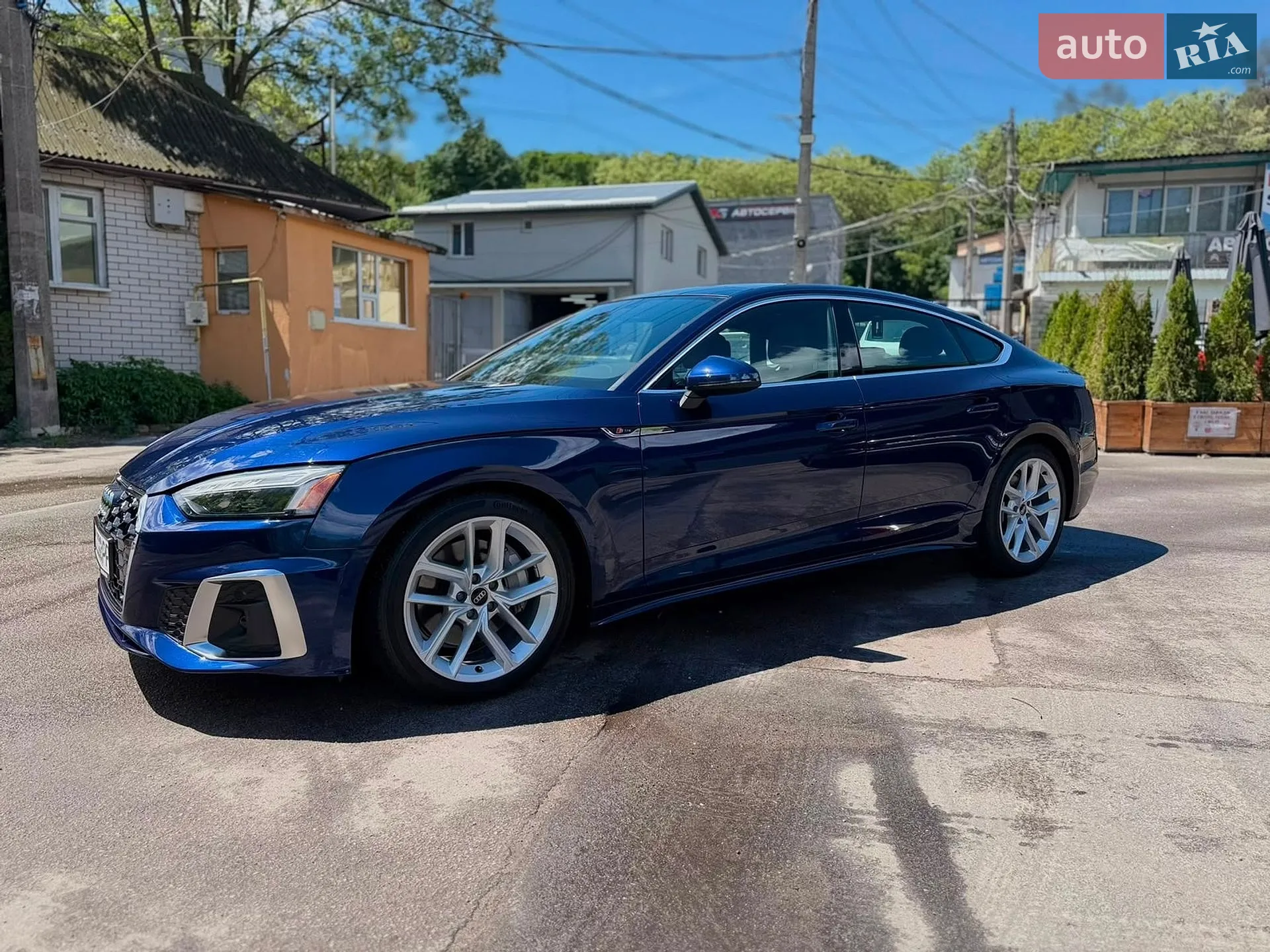Audi A5 Sportback, 2023
