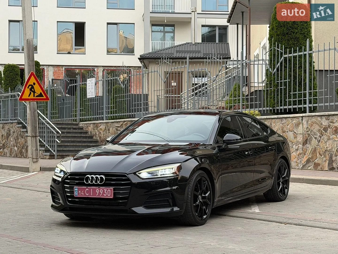 Audi A5 Sportback, 2019