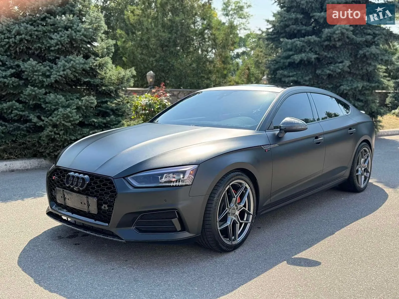 Audi A5 Sportback, 2018