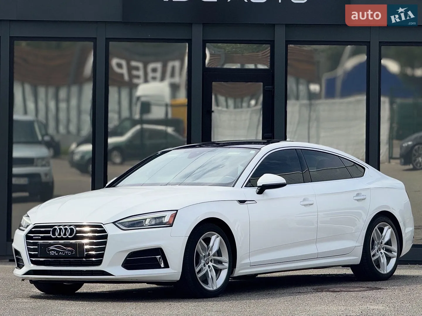 Audi A5 Sportback, 2019