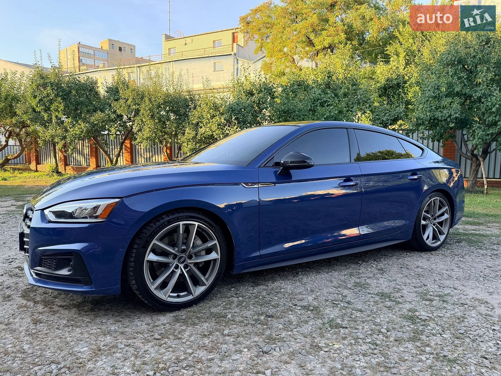 Audi A5 Sportback, 2019