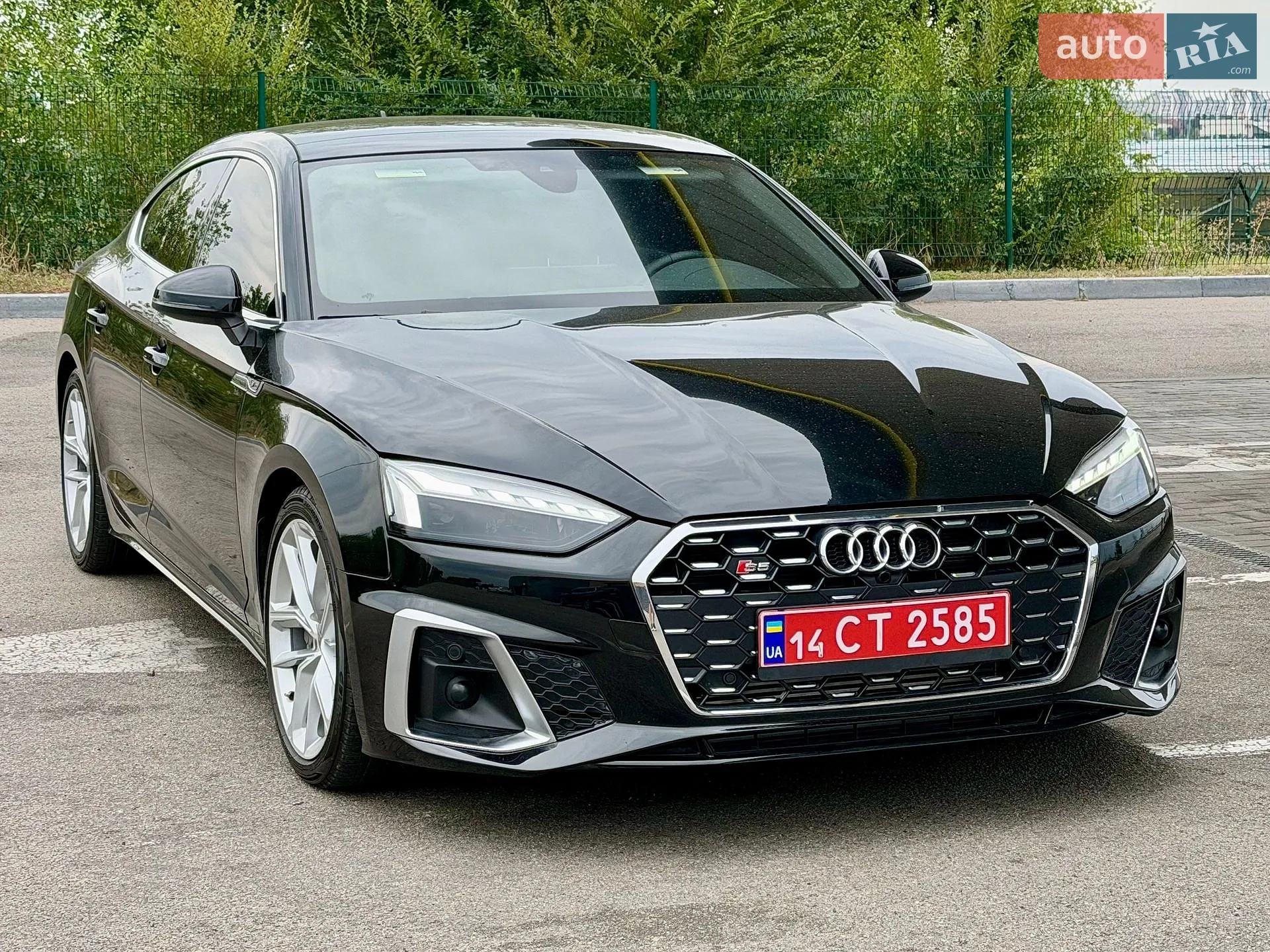 Audi A5 Sportback, 2023