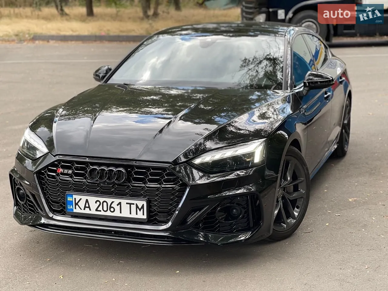Audi A5 Sportback, 2024