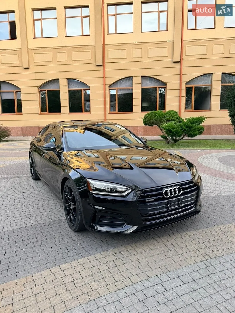 Audi A5 Sportback, 2019