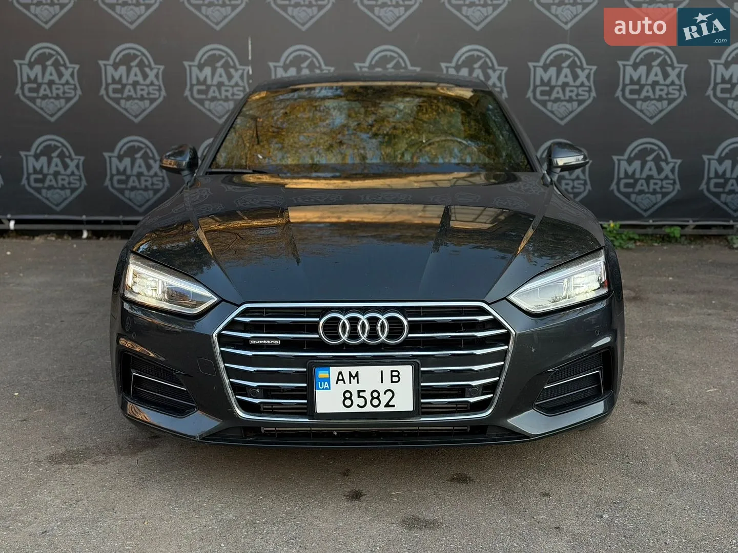 Audi A5 Sportback, 2018