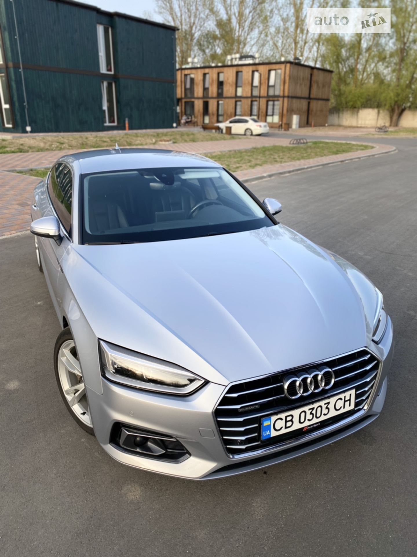 Audi A5, 2017