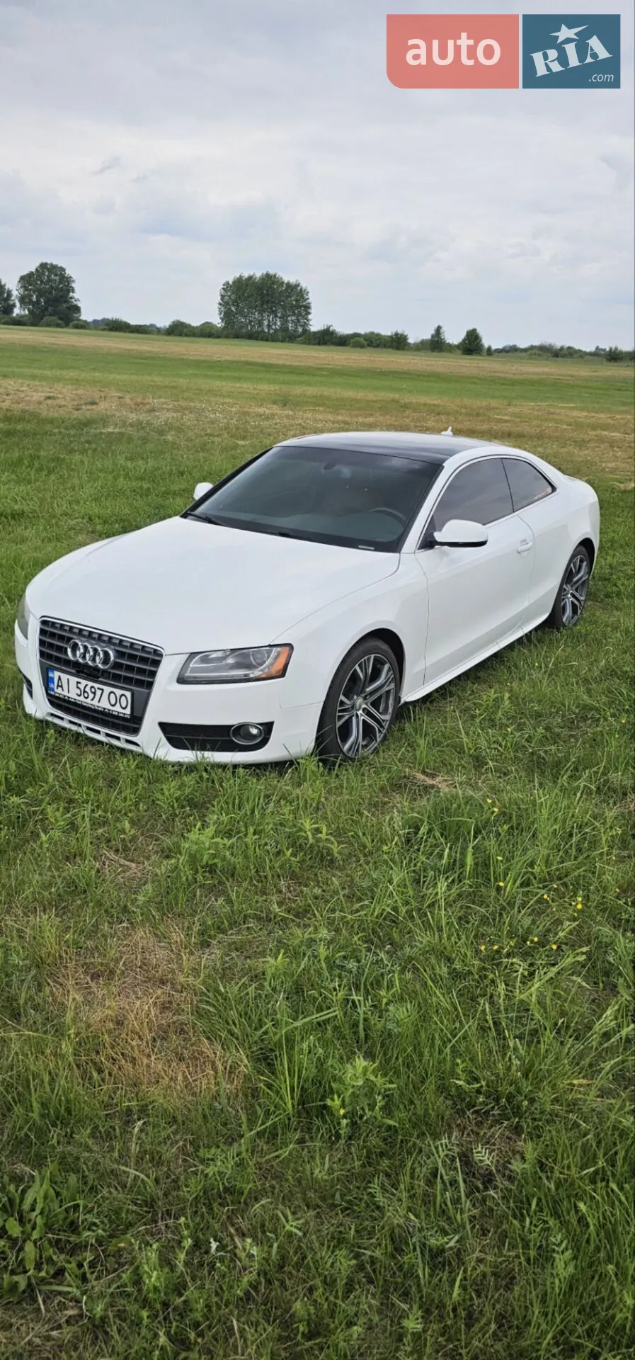 Audi A5, 2010