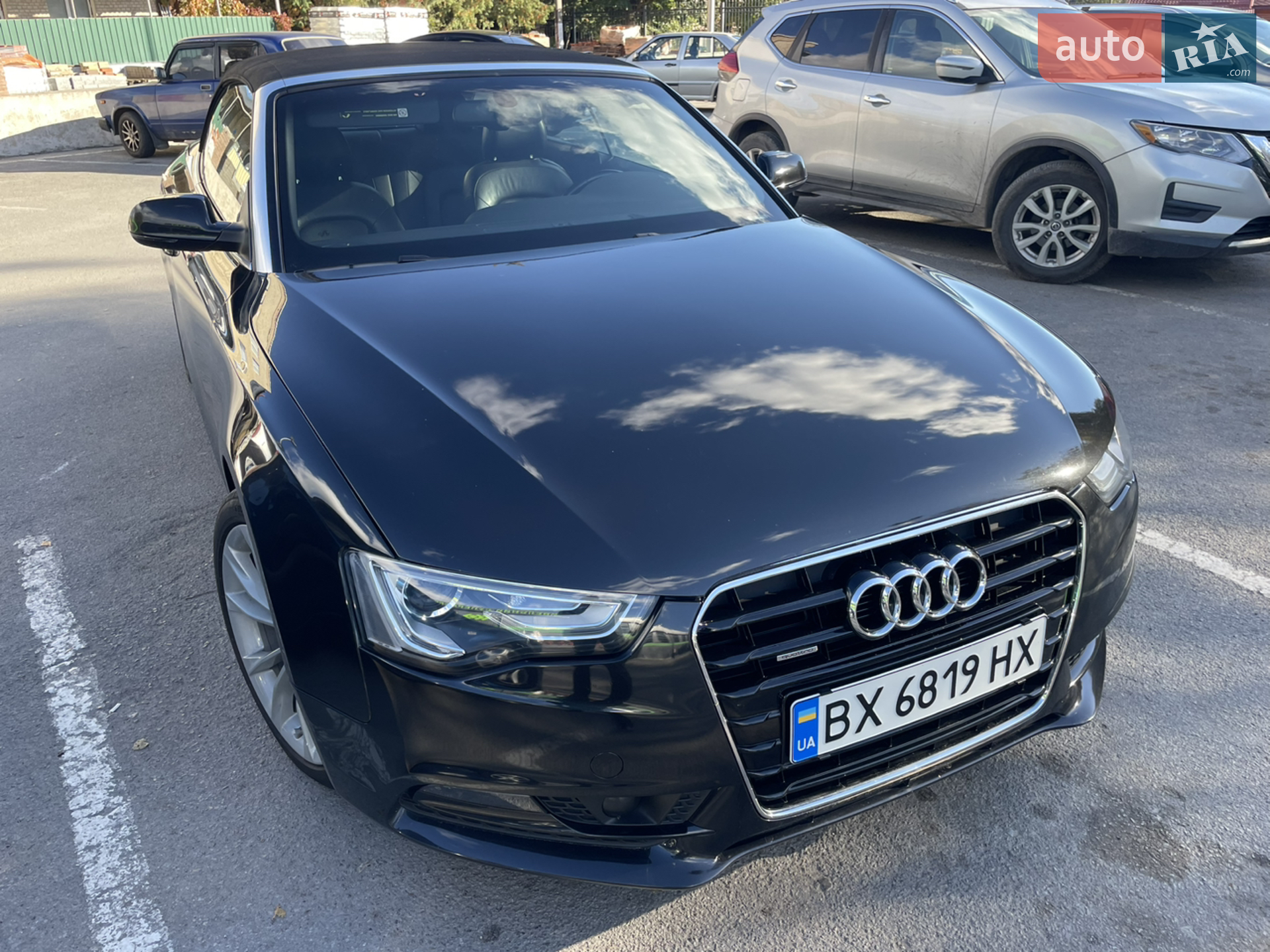 Audi A5, 2012