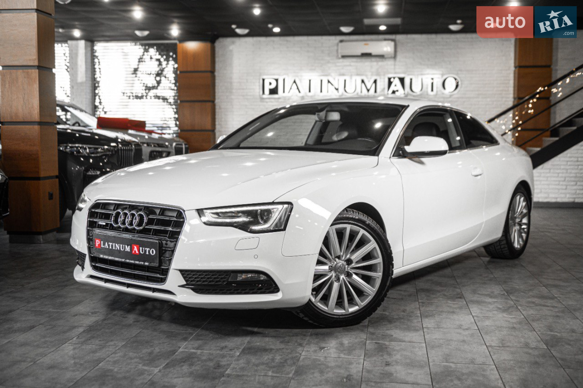 Audi A5, 2011
