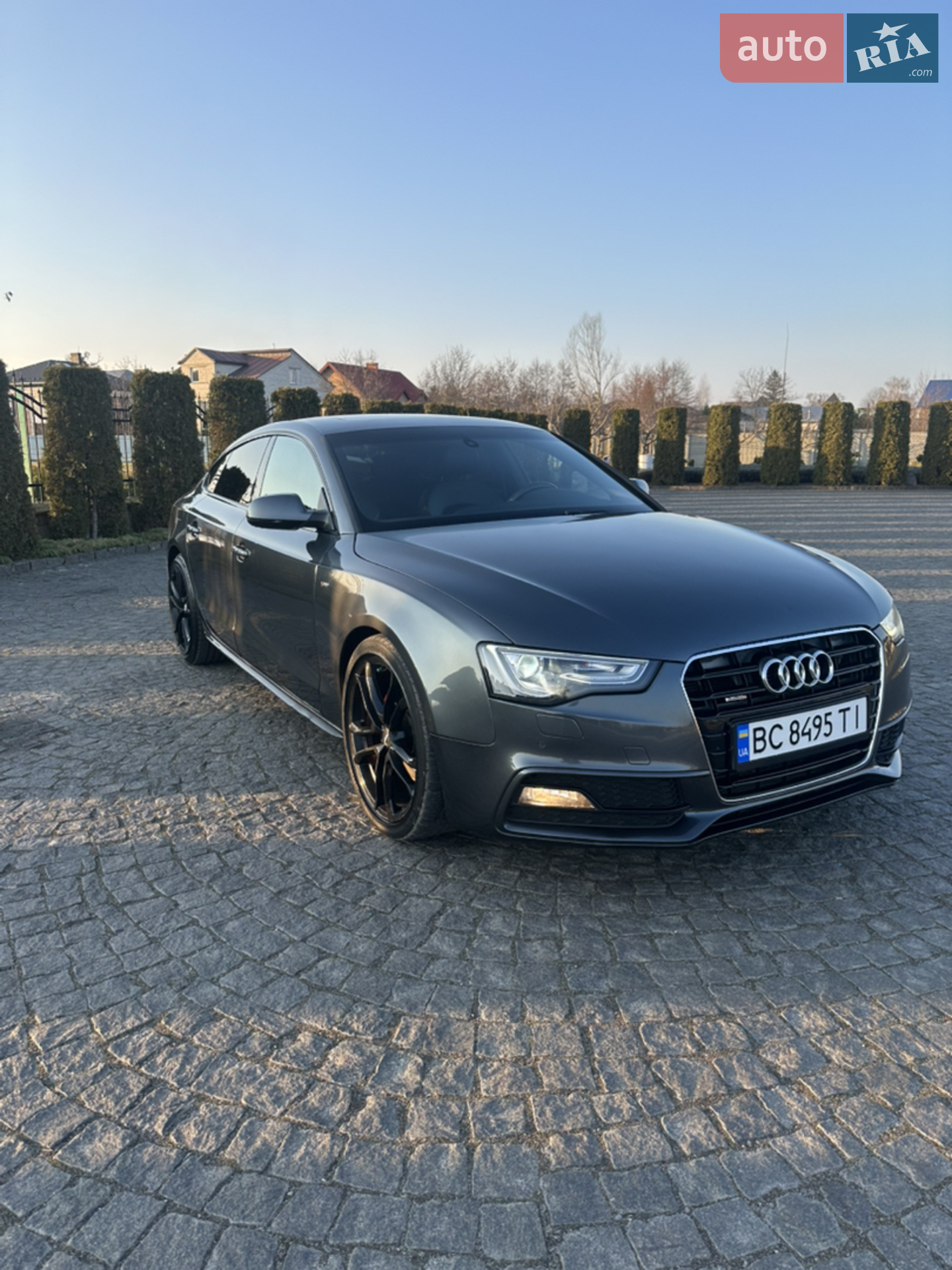 Audi A5, 2013