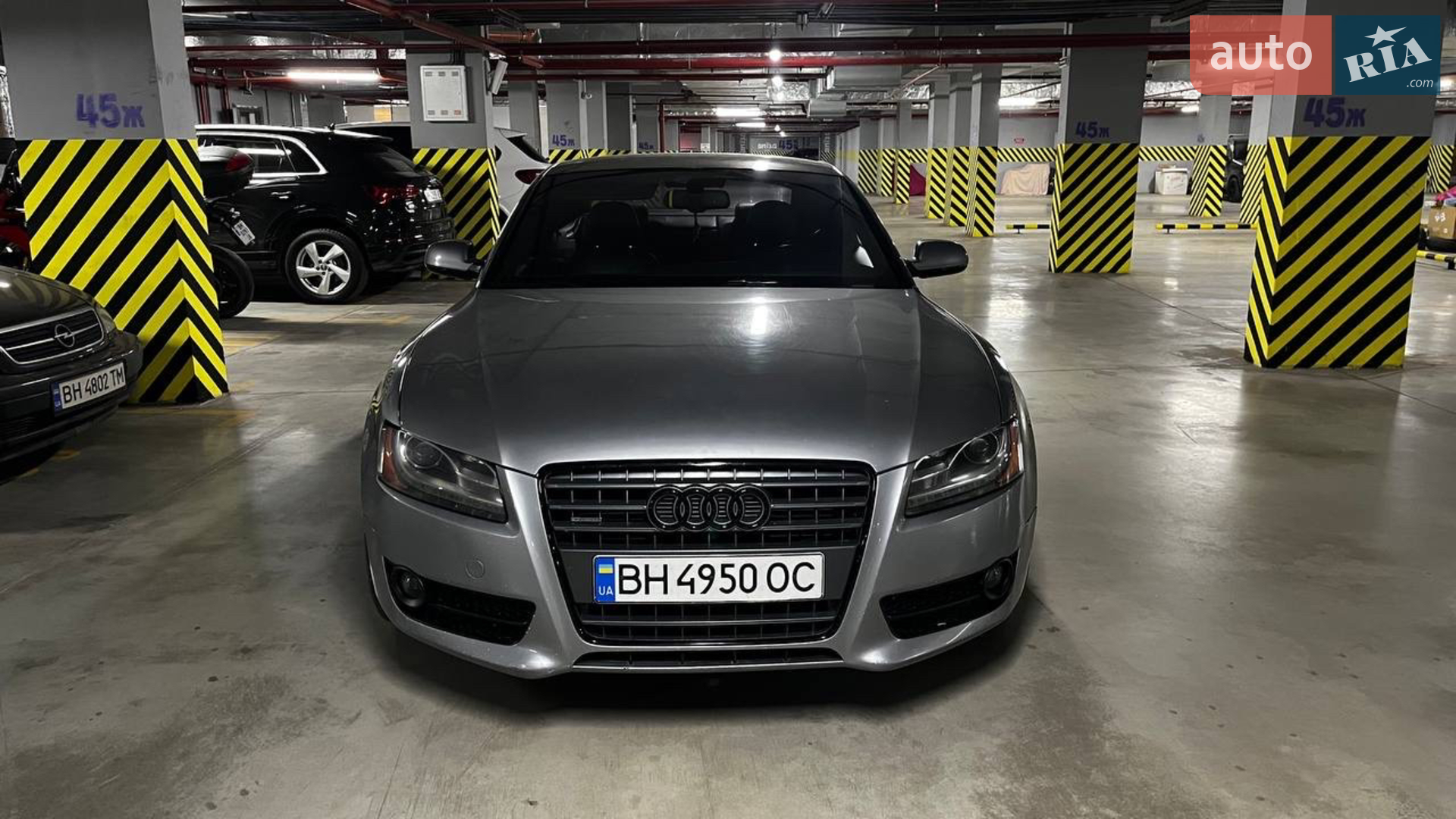Audi A5, 2010