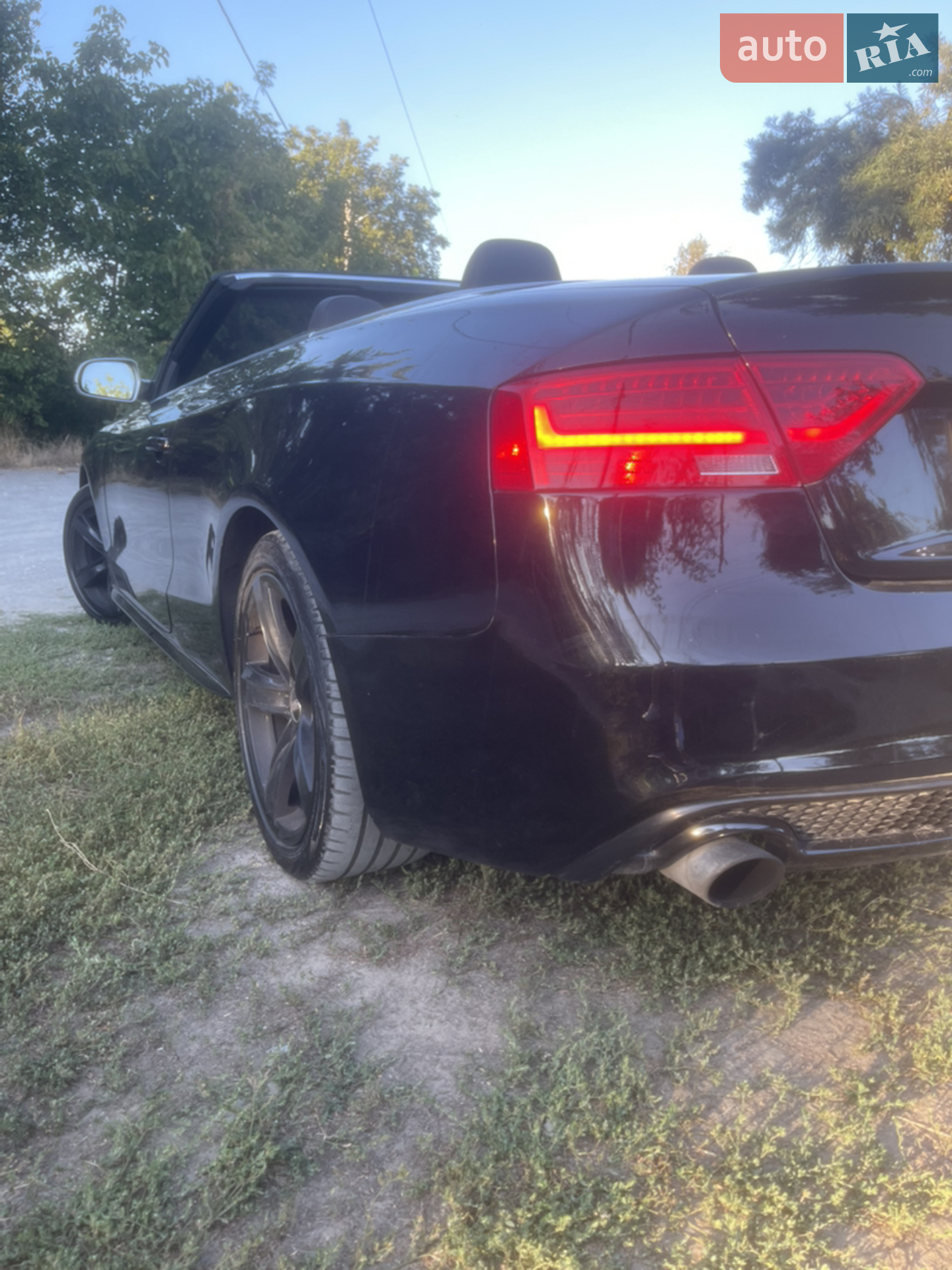 Audi A5, 2015