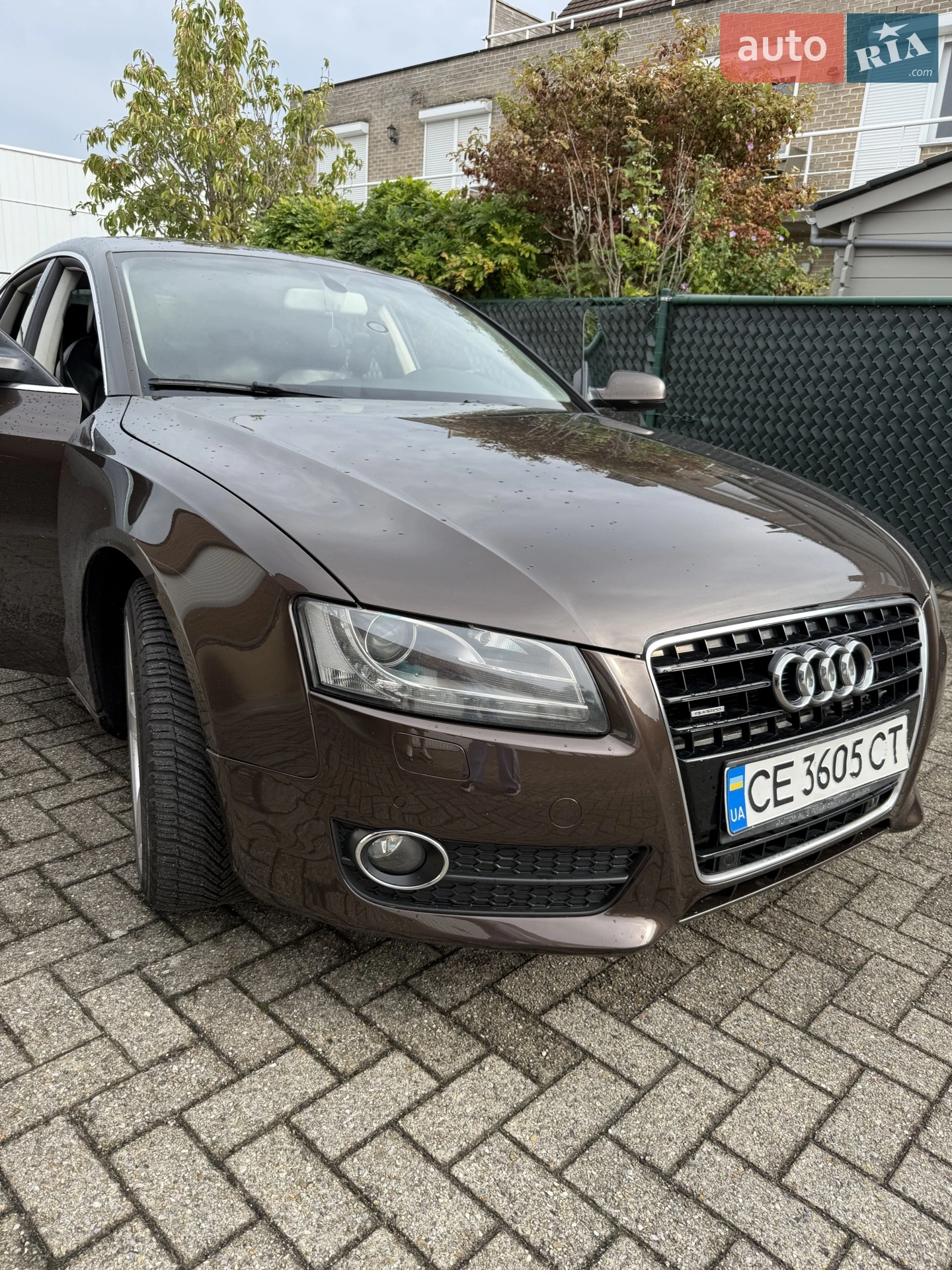 Audi A5, 2011