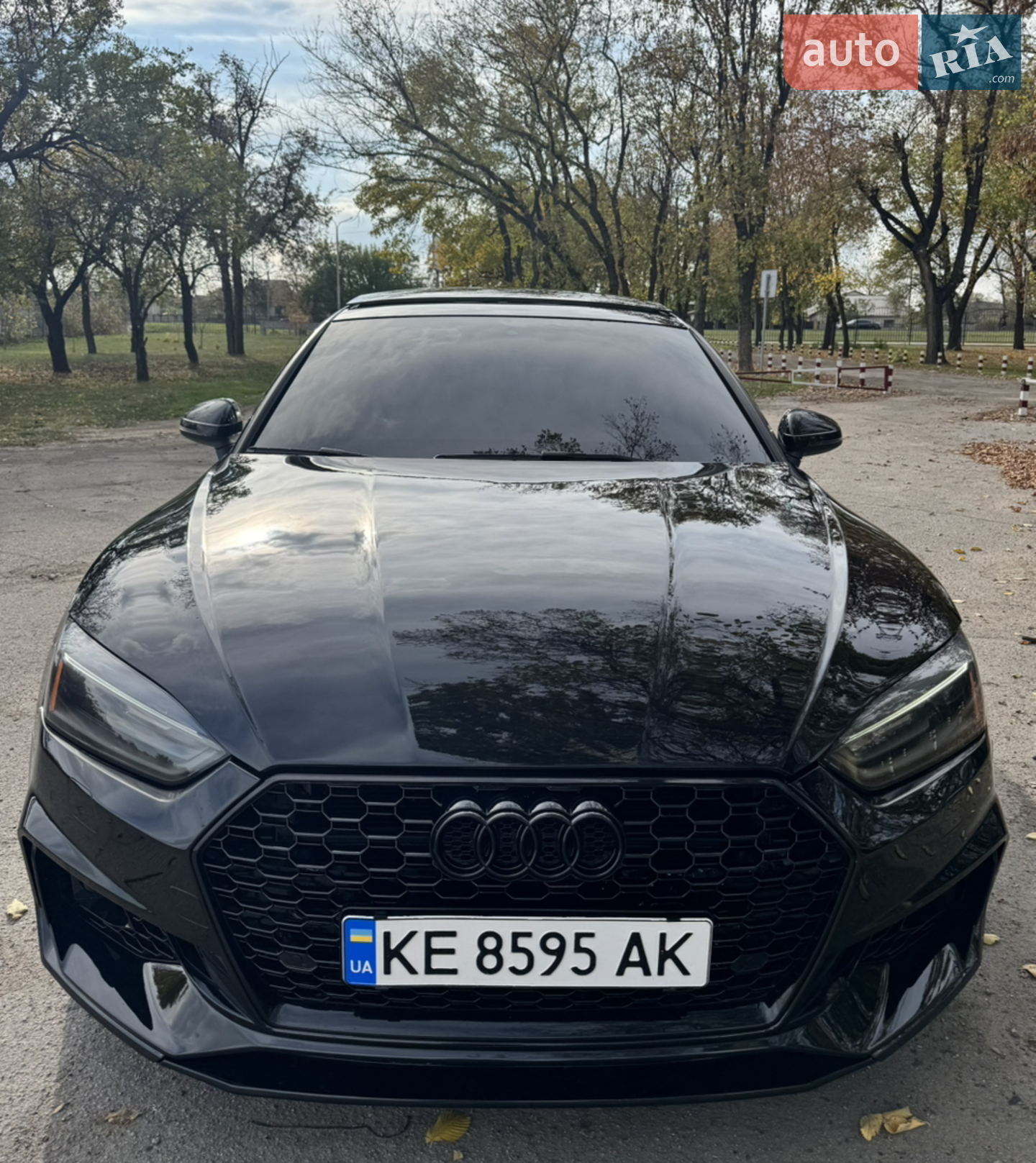 Audi A5, 2017