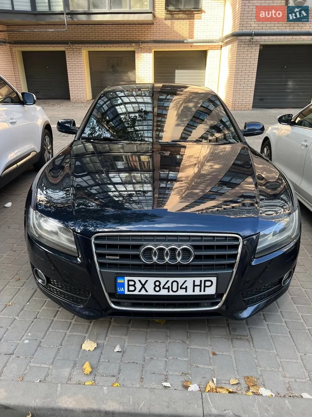 Audi A5, 2010