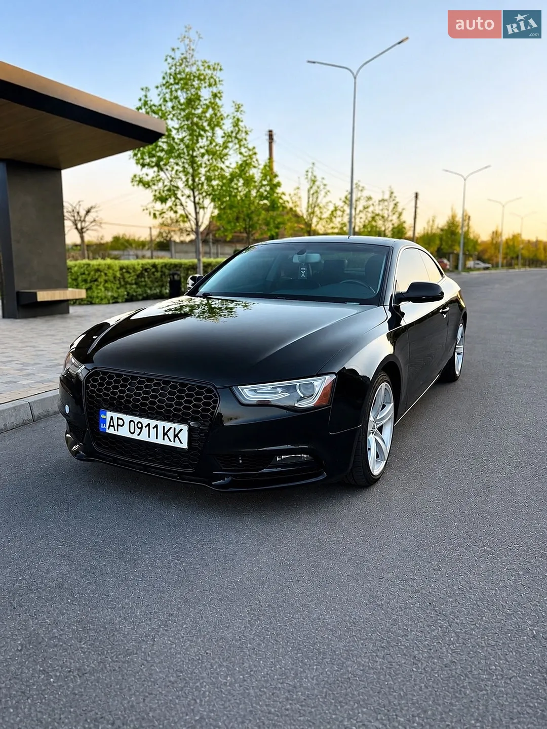 Audi A5, 2012