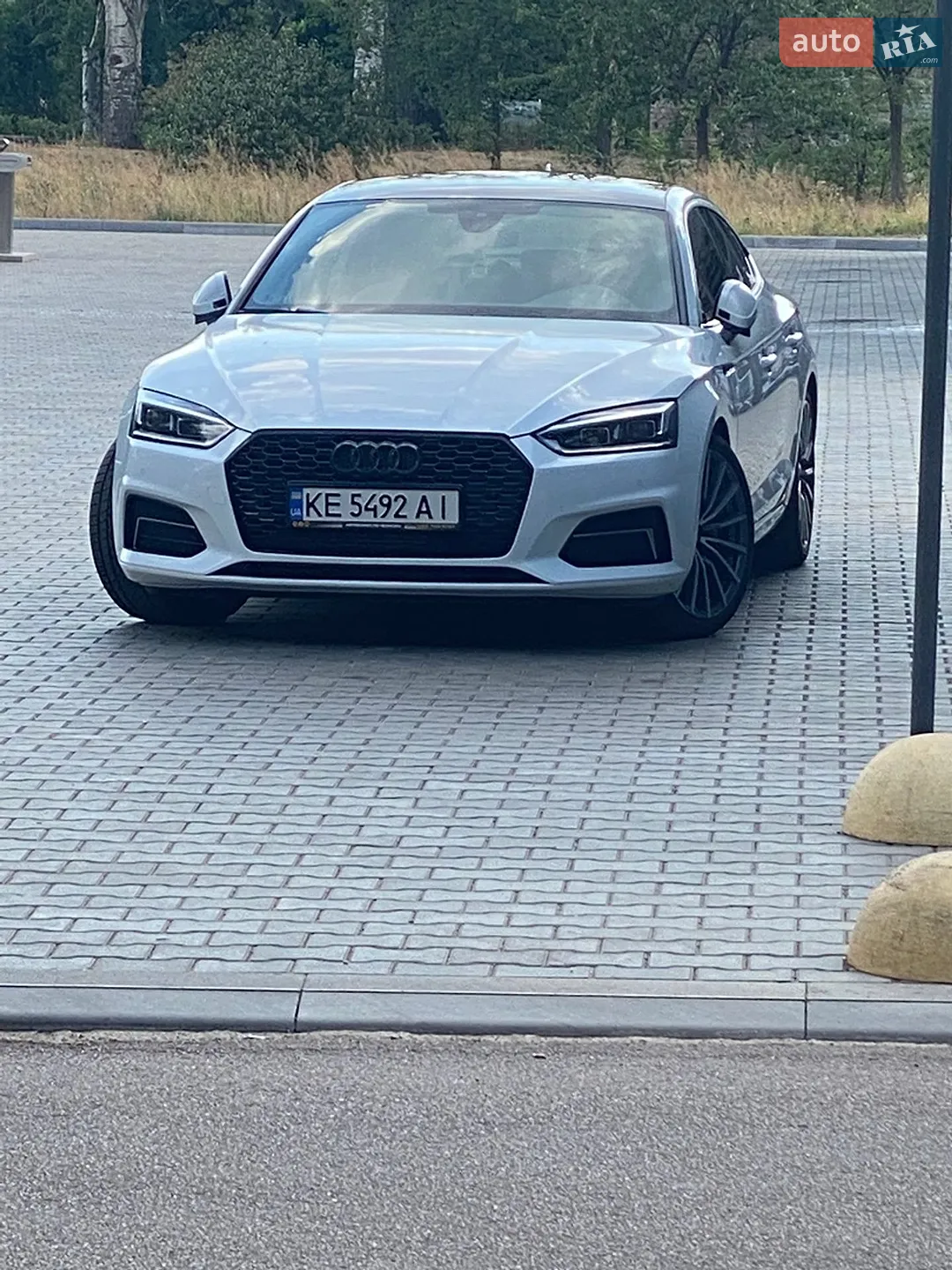 Audi A5, 2017