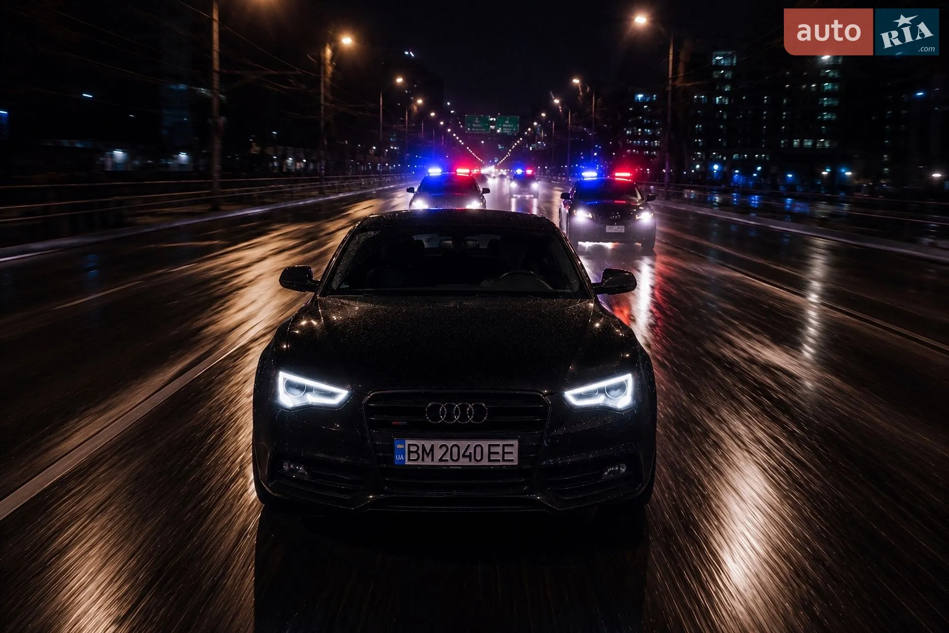 Audi A5, 2012