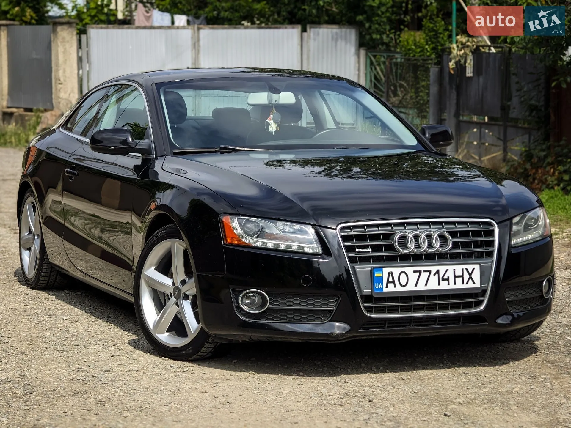 Audi A5, 2010