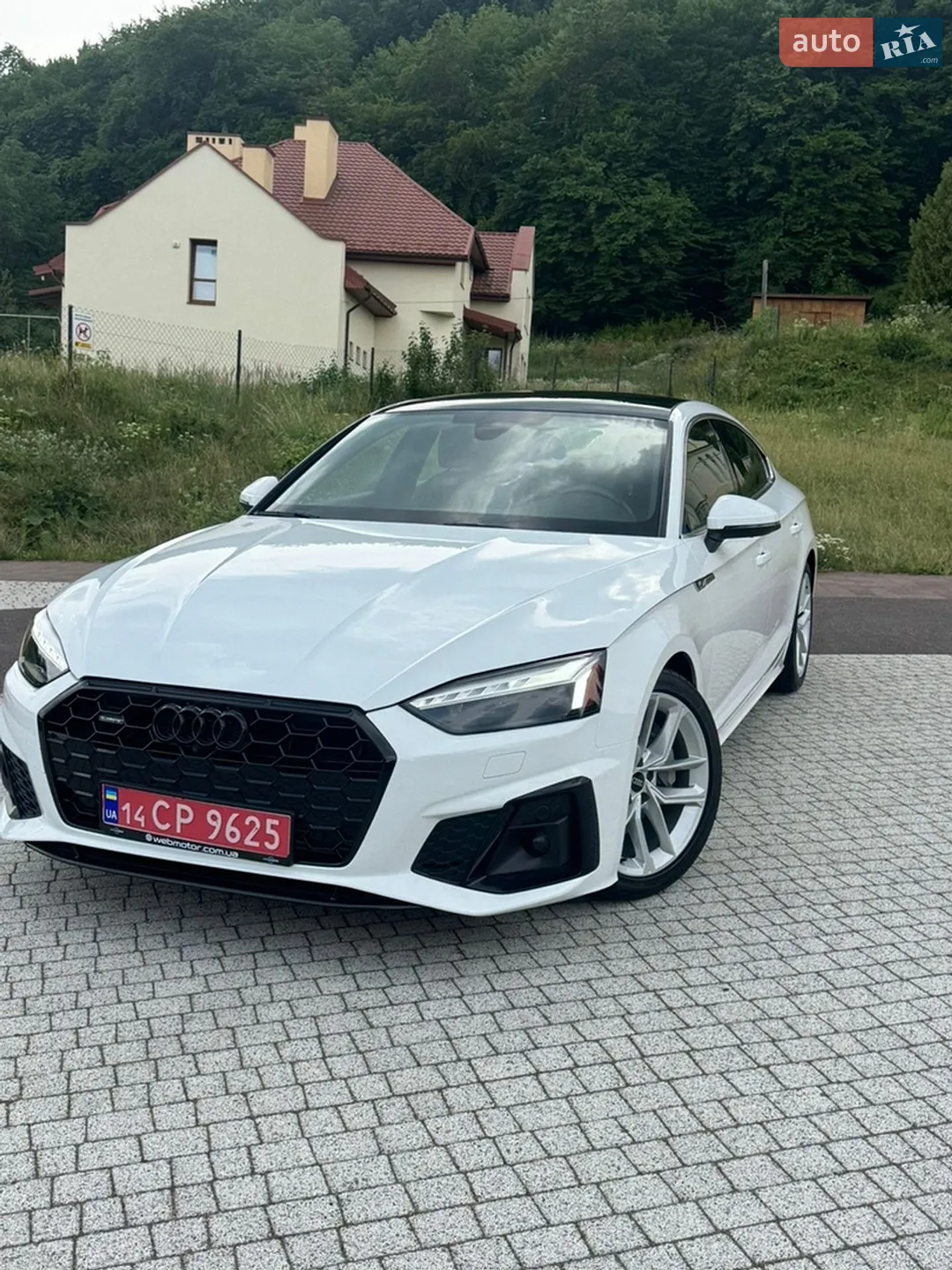Audi A5, 2023