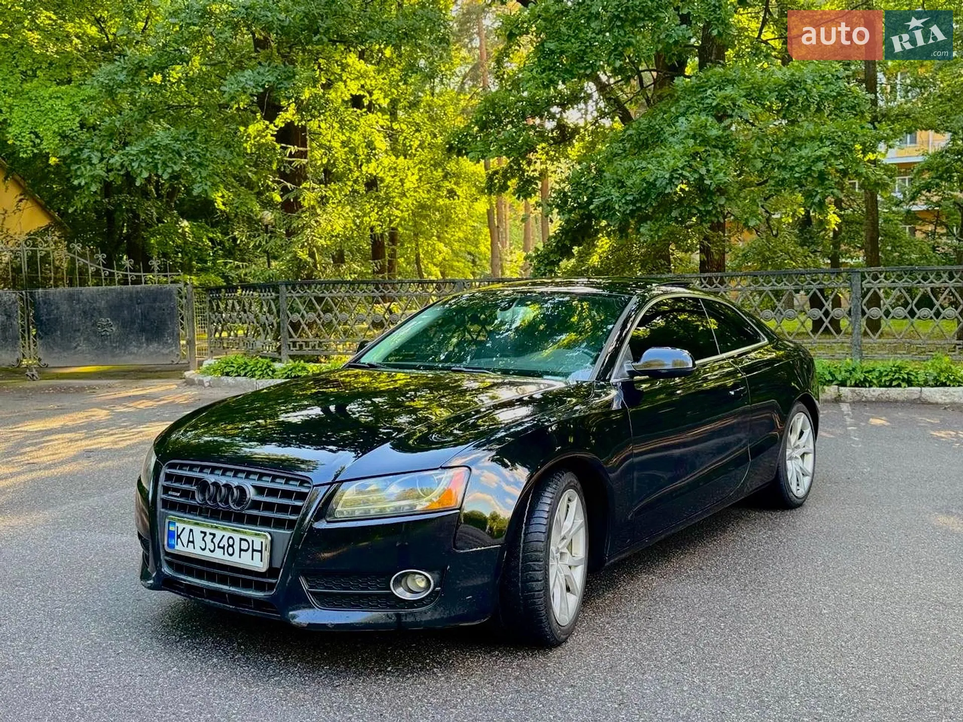 Audi A5, 2011
