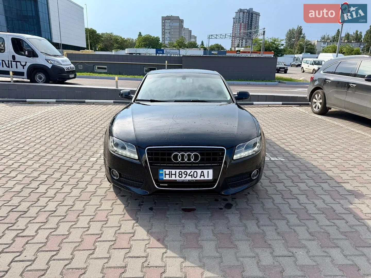 Audi A5, 2011