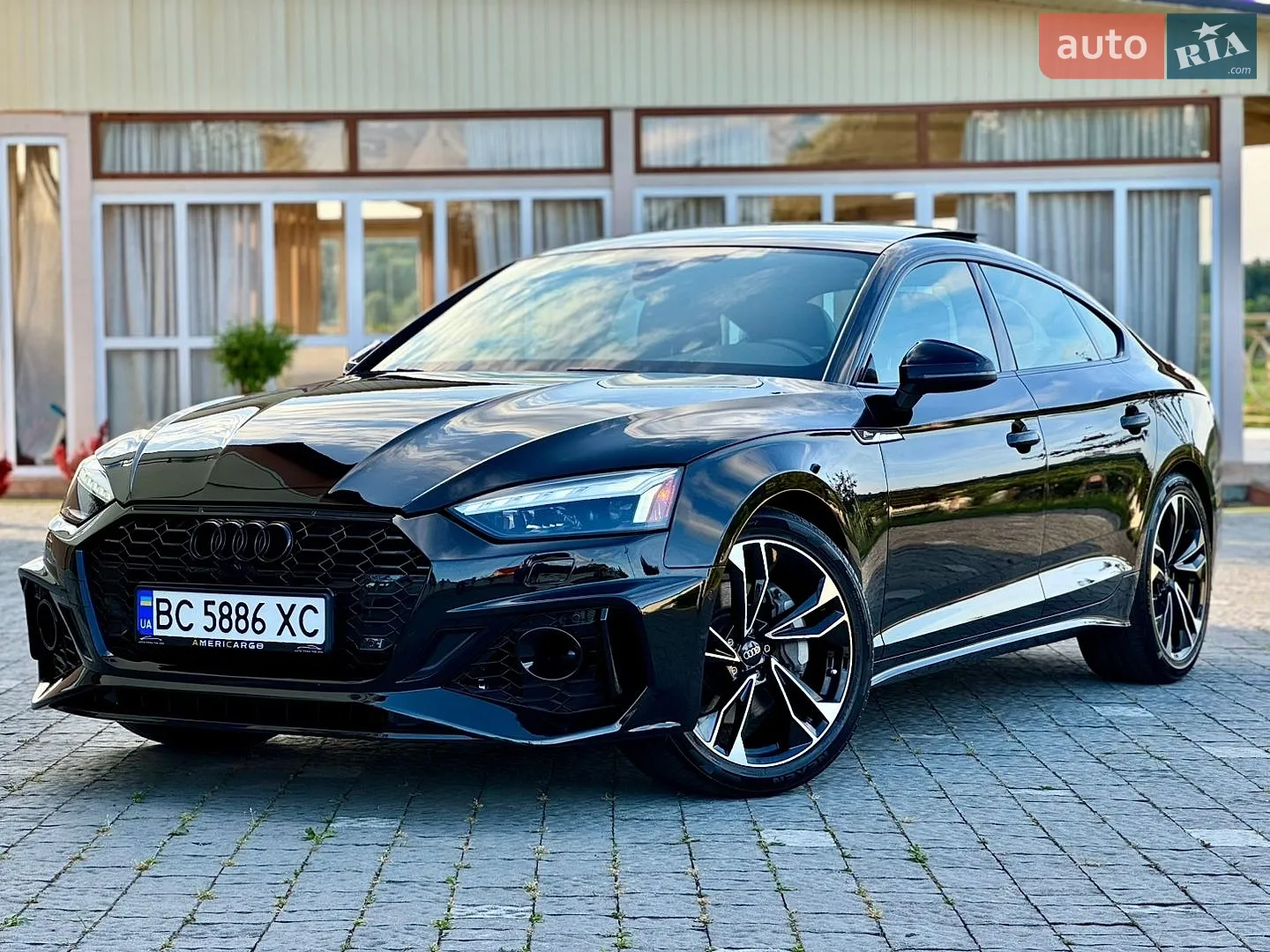 Audi A5, 2024