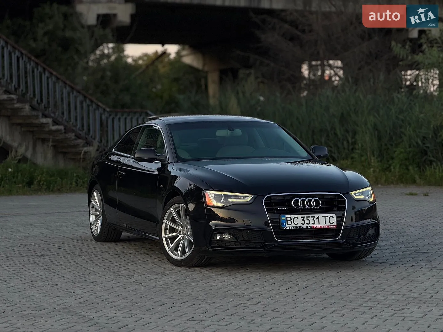 Audi A5, 2014